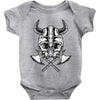 death viking Baby Onesie