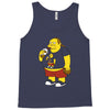 fractal comic book guy Tank Top