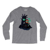 nuit bleue Long Sleeve Shirts