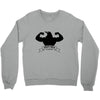8. fight milk 002 Youth Sweatshirt