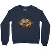 cheddar power Crewneck Sweatshirt