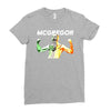 mcgragor notorious Ladies Fitted T-Shirt
