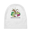 groot of the loom Baby Beanies