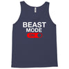 beast mode activated Tank Top