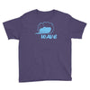 wave Youth Tee
