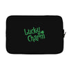 lucky charm Laptop sleeve