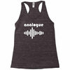analogue Racerback Tank