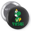 yoshi (2) Pin-back button