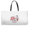 better call saul Weekender Totes