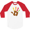 chicken 3/4 Sleeve Shirt
