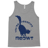 CHECK MEOWT CAT Tank Top
