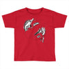self made zombie Toddler T-shirt