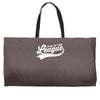 i'm out of your league Weekender Totes