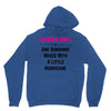 October Girls Unisex Hoodie