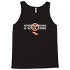 hoverboarding is not a crime Tank Top