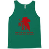 Nerv Gods In His Heaven Alls Right With The World Tank Top