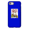 calvin hobbes iPhone 8