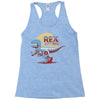 rex wrench 2000 Racerback Tank