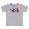 future ninja warrior Toddler T-shirt