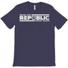 make the republic great again T-Shirt
