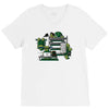 roommates V-Neck Tee