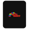 racing rainbow Mousepad