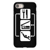 v2 eat sleep scuba dive iPhone 8