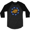 barrel roll 3/4 Sleeve Shirt