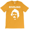 rivelino brazil 70s football world cup legend retro T-Shirt