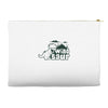 winosaur dinosaur Accessory Pouches