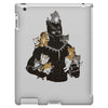 king of kittens iPad 3 and 4 Case