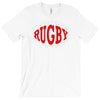 rugby a thugs game played by gentleman T-Shirt
