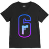 Rainbow Six Siege V-Neck Tee