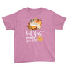 but first pumpkin spice latte, Youth Tee