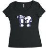 expressions Women's Triblend Scoop T-shirt