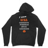 i have obsessive pumpkin spice disorder Unisex Hoodie