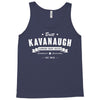 brett kavanaugh supreme court justice Tank Top