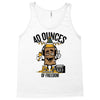 40 aaaounces Tank Top