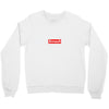 smash Crewneck Sweatshirt