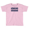 hawkins power and light Toddler T-shirt