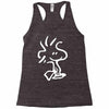 woodstock Racerback Tank