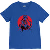 pretty guardian sumi e V-Neck Tee