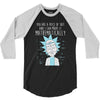 mathematically 3/4 Sleeve Shirt