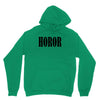horor Unisex Hoodie