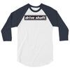 drive shaft 3/4 Sleeve Shirt