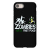 zombies hate fast food iPhone 8