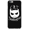 cat skellington iPhone 6/6s Case
