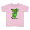 monster cats Toddler T-shirt