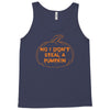 no i did not steal a pumpkin Tank Top