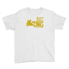 annual ride to end dog fighting Youth Tee